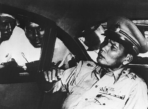 1957 Thai coup d'état